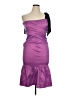 Lulus Purple Cocktail Dress Size XL - photo 1
