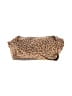 Neiman Marcus Animal Print Brown Shoulder Bag One size - photo 1