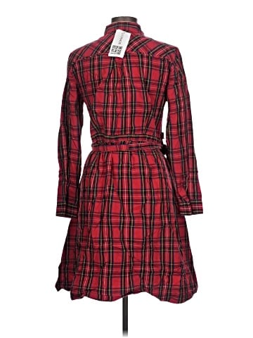 J.Crew Factory Store Casual Dress (view 2)