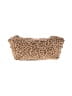 Neiman Marcus Animal Print Brown Shoulder Bag One size - photo 3