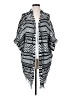 Lovestitch Gray Poncho Size S - photo 1