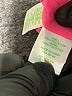 Lilly Pulitzer 100% Polyester Tropical Green Casual Dress Size 10 - photo 8
