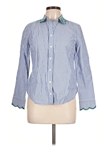J.Crew Long Sleeve Button-Down Shirt (view 1)