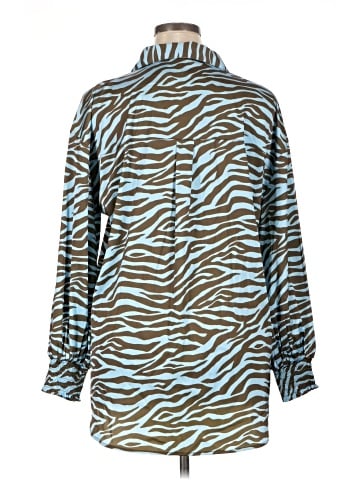 The Drop Long Sleeve Blouse (view 2)