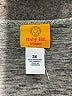 Ruby Rd. Silver Gray Kimono Size 3X - photo 7