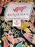 Banjanan Paisley Brown Black Jumpsuit Size S - photo 5