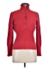Doncaster Collection Red Cardigan Size L - photo 1