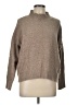 Uniqlo Brown Turtleneck Sweater Size 10 - photo 1