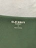 Old Navy - Maternity Green Long Sleeve Top Size Med Maternity - photo 6