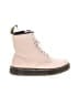 Dr. Martens Pink Ankle Boots Size 7 - photo 1