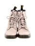 Dr. Martens Pink Ankle Boots Size 7 - photo 2