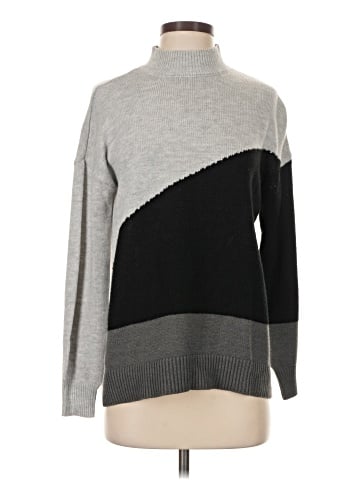 Carolyn Taylor Turtleneck Sweater (view 1)