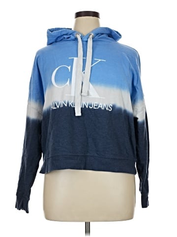 CALVIN KLEIN JEANS Pullover Hoodie (view 1)