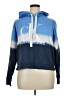 CALVIN KLEIN JEANS Blue Pullover Hoodie Size XL - photo 1