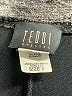 Teddi Black Casual Dress Size 8 - photo 7