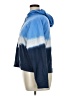 CALVIN KLEIN JEANS Blue Pullover Hoodie Size XL - photo 5
