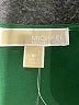 MICHAEL Michael Kors 100% Polyester Green 3/4 Sleeve Blouse Size M - photo 7