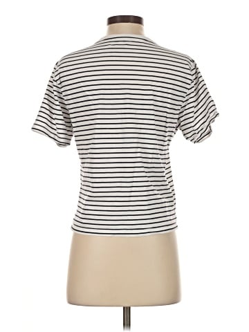 Essentials Short Sleeve Turtleneck (view 2)