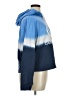 CALVIN KLEIN JEANS Blue Pullover Hoodie Size XL - photo 4