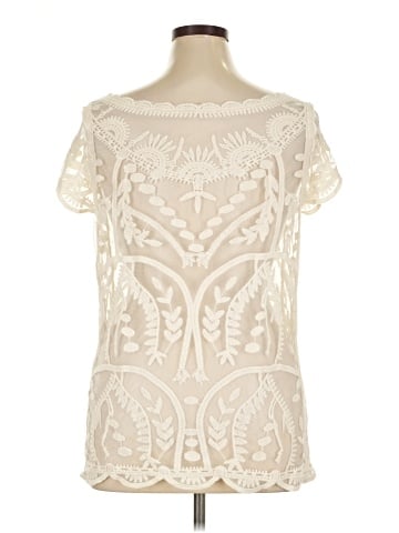 Capri Short Sleeve Top (view 2)