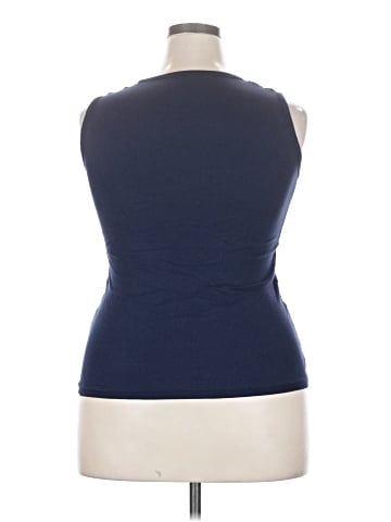 H&M Sleeveless T-Shirt (view 2)