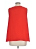 Cato 100% Polyester Red Sleeveless Top Size L - photo 2