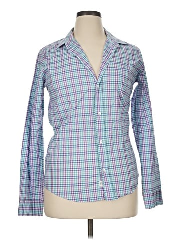 Frank & Eileen Long Sleeve Button-Down Shirt (view 1)