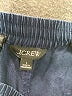 J.Crew Solid Blue Track Pants Size L - photo 7