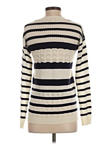 Skies Are Blue Pullover Sweater (view 2)