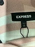 Express Stripes Pink Casual Skirt Size XS - photo 4