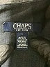 Chaps Black Casual Dress Size 6 - photo 7