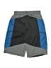 Nike 100% Polyester Color Block Black Athletic Shorts Size L (kids) - photo 2