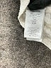 Current/Elliott Ivory 3/4 Sleeve Blouse Size Med (2) - photo 5
