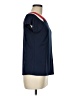 FILA Color Block Blue Active T-Shirt Size M - photo 4
