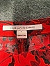 Diane von Furstenberg Print Red Formal Skirt Size 6 - photo 4