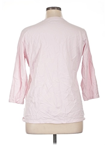 Eddie Bauer 3/4 Sleeve T-Shirt (view 2)