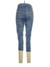 Ashley Blue Blue Active Pants Size L - photo 2