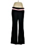 SONOMA life + style Color Block Black Active Pants Size 1X - photo 1