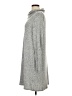 Apt. 9 Gray Casual Dress Size L - photo 5
