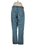 Just Female Stripes Blue Jeans Size 27 waist - photo 2
