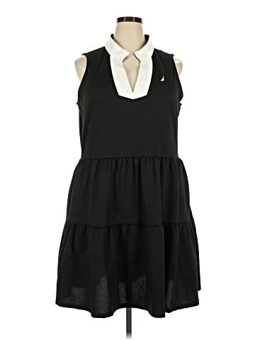 Nautica Jeans Company Casual Dress (view 1)
