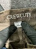 Crewcuts Green Cargo Pants Size 8 - photo 3