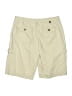 MICHAEL Michael Kors 100% Cotton Yellow Cargo Shorts Size 6 - photo 2