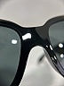 Versace Black Gray Sunglasses One size - photo 4
