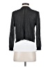 Tommy Hilfiger Solid Metallic Gray Cardigan Size S - photo 2