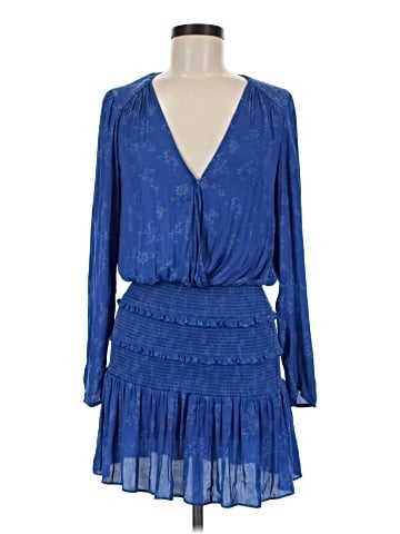 Blue Life Casual Dress (view 1)