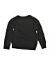 Athletic Works Solid Black Pullover Sweater Size XS (kids) - photo 1