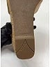 Prada Gold Patent Leather Wedges Size EU 37 - photo 6