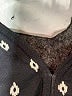 Unbranded Polka Dots Black Swimsuit Top Size 16 DD - photo 3