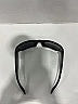 Versace Black Gray Sunglasses One size - photo 8